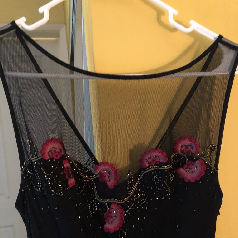 Beautiful Beaded Formal Gown